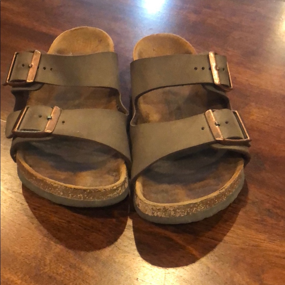 Birkenstock sandals